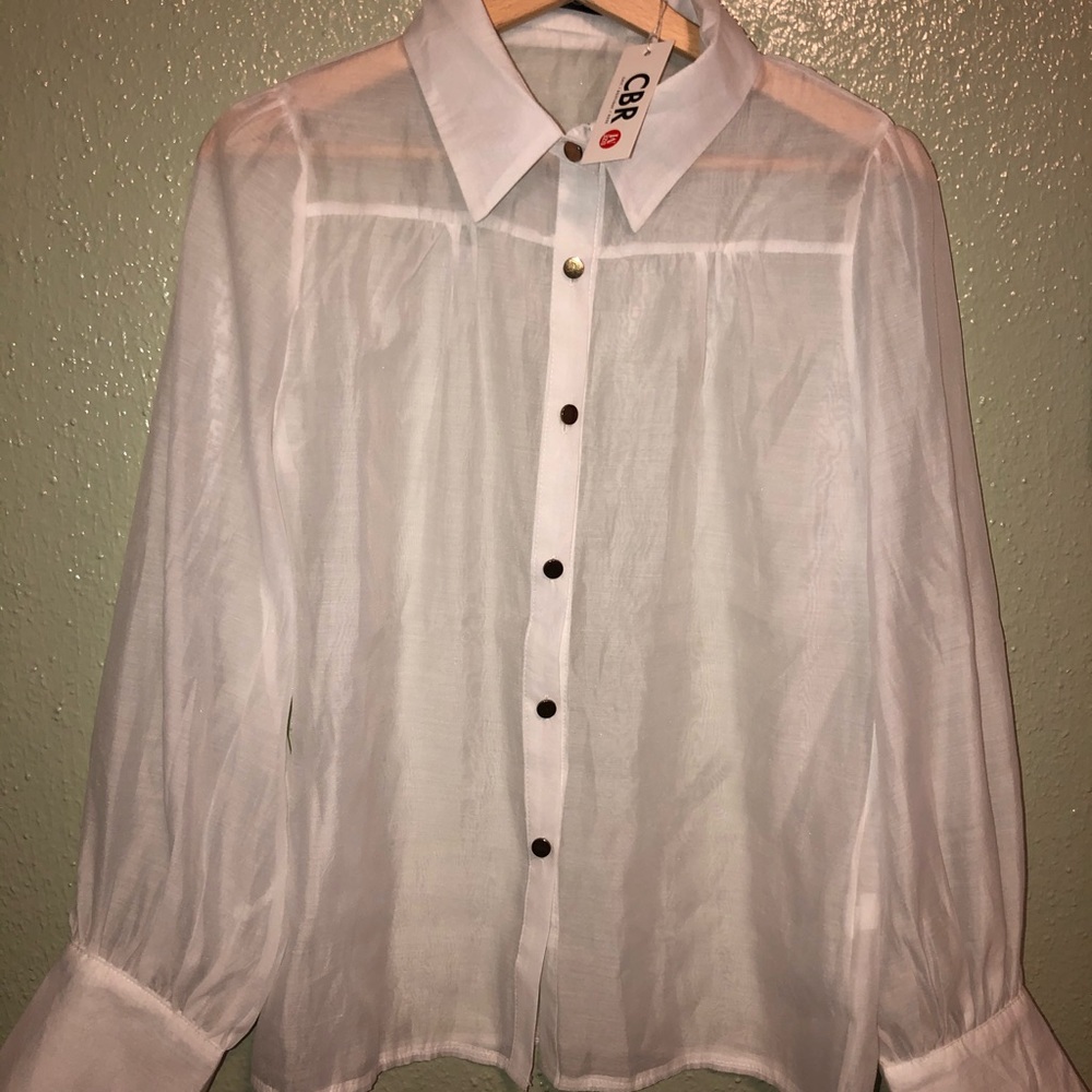 New blouses both for $25